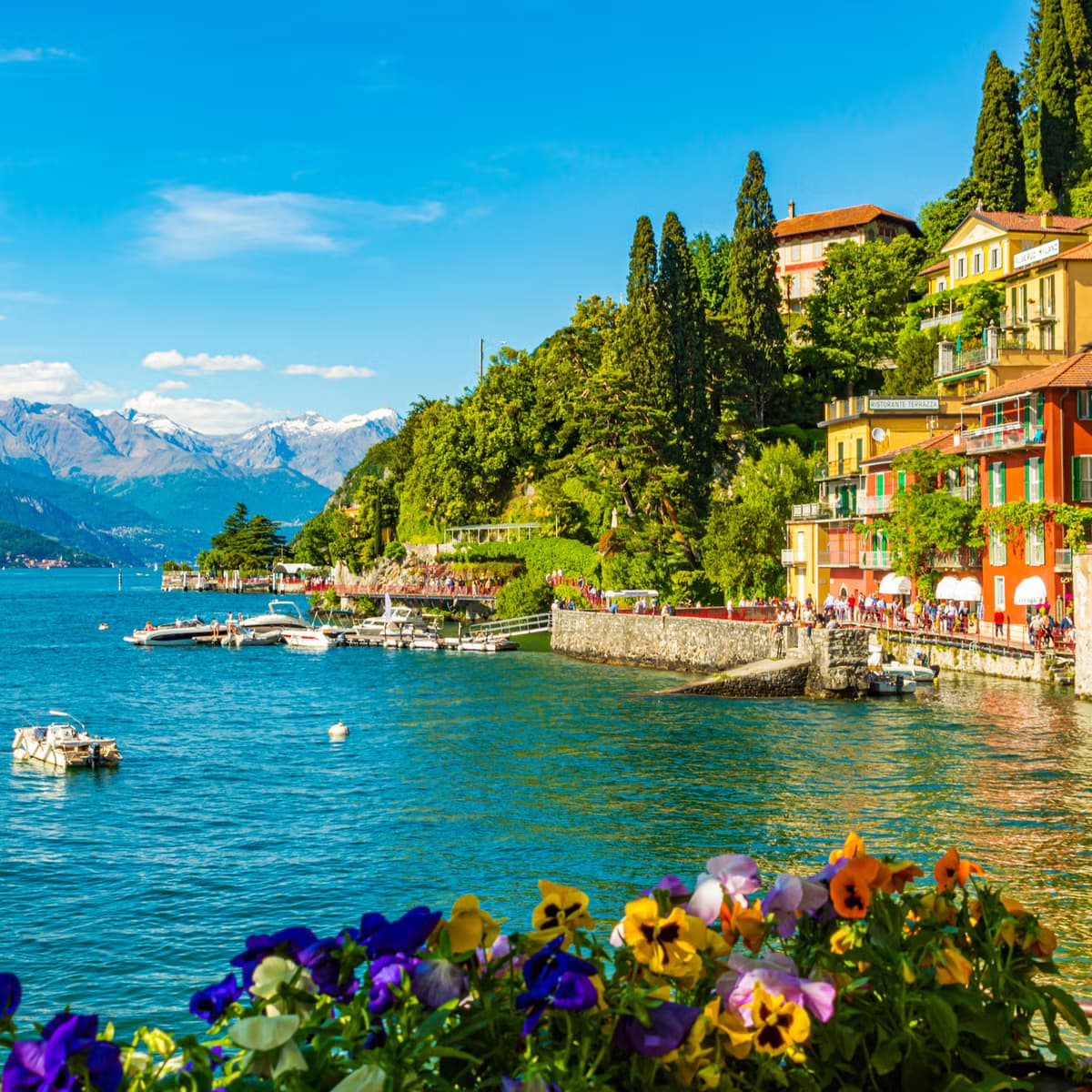 Lake Como Tour Private Excursion