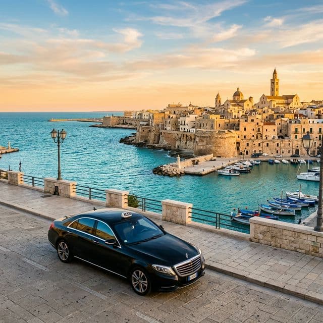 Private Airport Bari Karol Wojtyla Airport