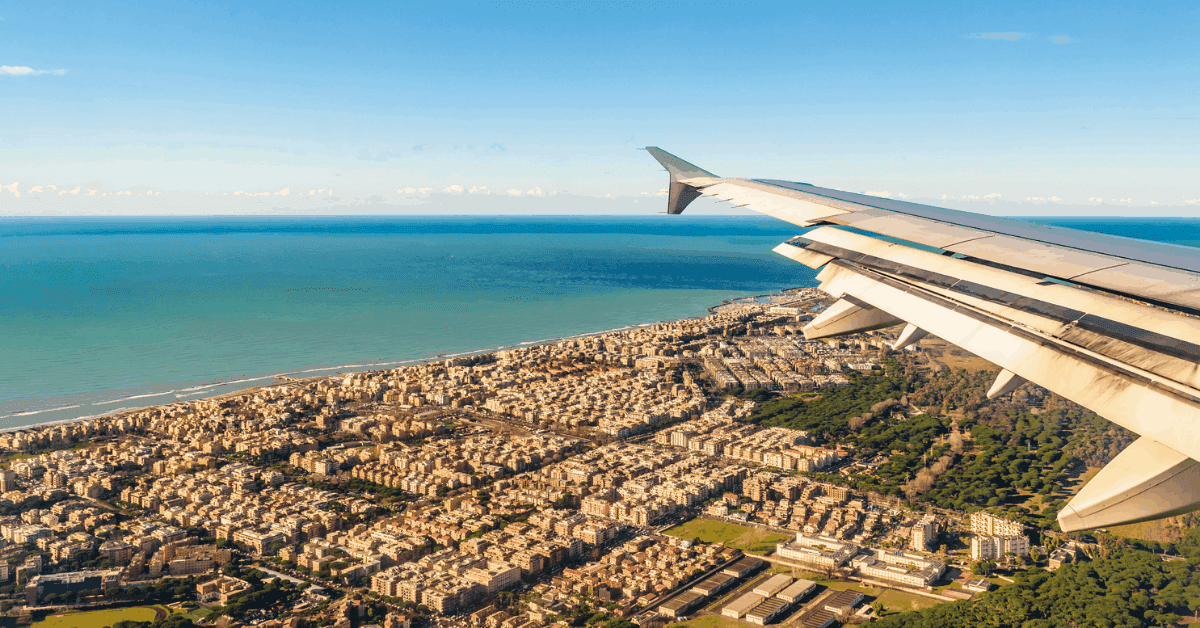 Private Airport Rome Ciampino Airport