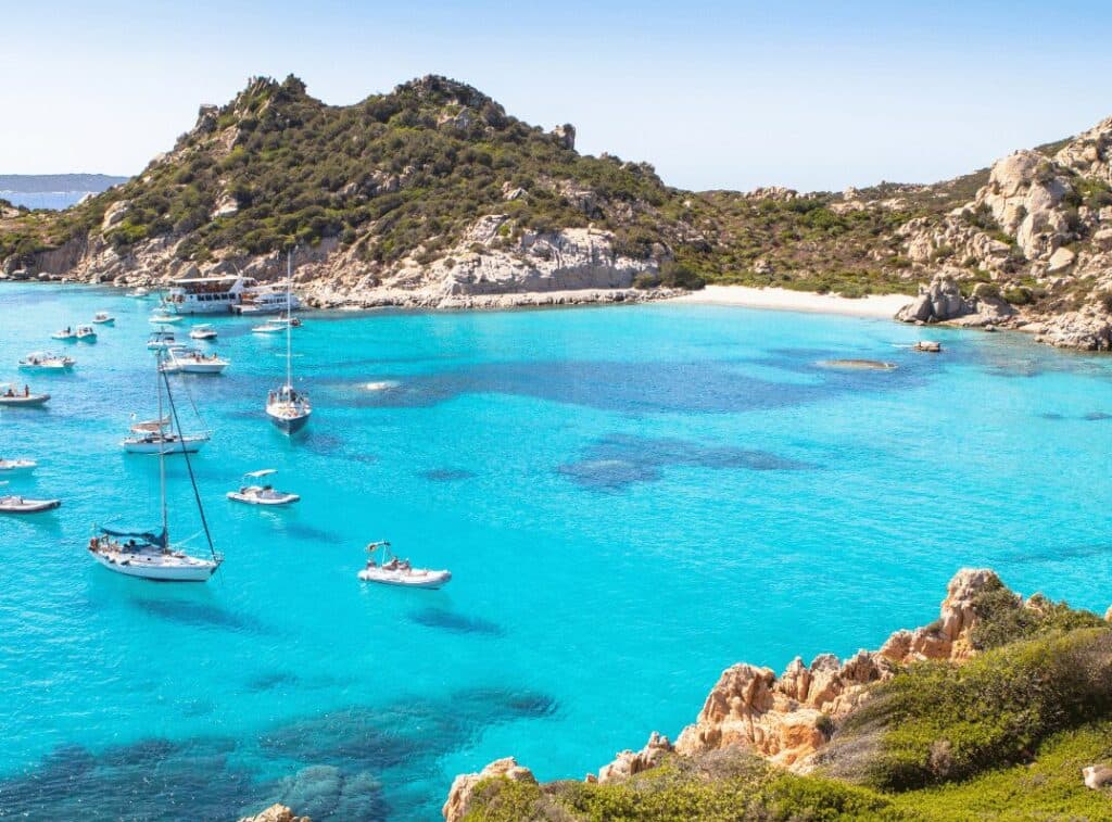 Private Taxi Transfers to Sardinia's World-Class Beaches
