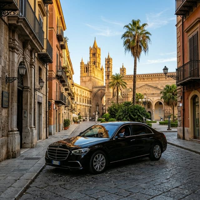 Private Airport Palermo Falcone Borsellino Airport